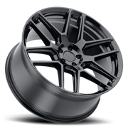 Mandrus Otto 22x10.5 +38 5x112mm 66.6mm Gloss Black
