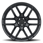 Mandrus Otto 22x10.5 +38 5x112mm 66.6mm Gloss Black