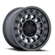Black Rhino Outback 17x8.5 -10 6x135mm 87.1mm Matte Gunmetal
