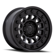 Black Rhino Outback 18x8 +32 5x127mm 71.5mm Matte Black