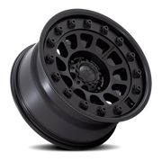 Black Rhino Outback 18x8 +32 6x135mm 87.1mm Matte Black