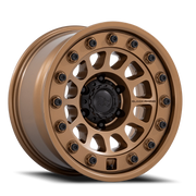 Black Rhino Outback 18x8 +32 6x139.7mm 106.1mm Matte Bronze