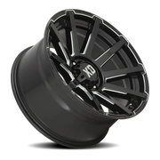 XD Series Outbreak 22x10 -18 5x127mm 71.5mm Gloss Black Milled