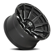 XD Series Outbreak 18x9 +0 8x170mm 125.1mm Gloss Black Milled