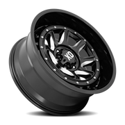 XD Series Outlander 20x10 -18 5x127mm 71.5mm Gloss Black Milled