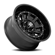 XD Series Outlander 22x10 -18 8x170mm 125.1mm Gloss Black