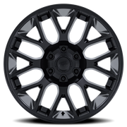 Moto Metal Overlook 20x10 -18 5x114.3mm 78.1mm Blackout