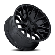Moto Metal Overlook 20x10 -18 6x135mm 106.1mm Blackout