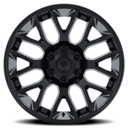 Moto Metal Overlook 20x10 -18 8x180mm 124.2mm Blackout