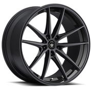 Konig Oversteer 19x8.5 +42 5x108mm 73.1mm Gloss Black