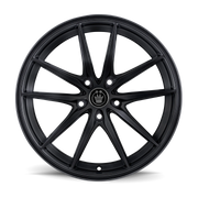 Konig Oversteer 19x8.5 +30 5x114.3mm 73.1mm Gloss Black