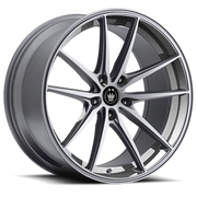 Konig Oversteer 19x8.5 +30 5x114.3mm 73.1mm Opal