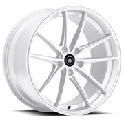 Konig Oversteer 16x7.5 +40 5x114.3mm 73.1mm White