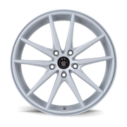 Konig Oversteer 16x7.5 +40 5x114.3mm 73.1mm White