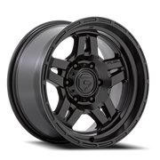 Fuel Oxide 17x8.5 -10 5x127mm 71.5mm Blackout