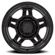 Fuel Oxide 17x8.5 +1 5x127mm 71.5mm Blackout