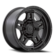 Fuel Oxide 17x8.5 -10 6x139.7mm 106.1mm Blackout