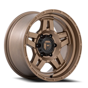 Fuel Oxide 18x9 -12 6x139.7mm 106.1mm Matte Bronze