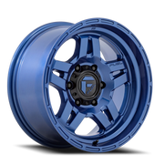 Fuel Oxide 17x8.5 -10 6x139.7mm 106.1mm Dark Blue