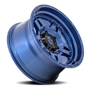 Fuel Oxide 17x8.5 -10 6x139.7mm 106.1mm Dark Blue