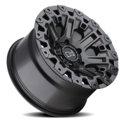 Black Rhino Ozark 17x9.5 -18 5x127mm 71.6mm Gloss Gunmetal