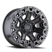 Black Rhino Ozark 17x9.5 +12 6x135mm 87.1mm Gloss Gunmetal