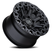 Black Rhino Ozark 17x9.5 -18 5x127mm 71.6mm Matte Black