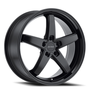 Petrol P1B 17x8 +40 5x108mm 72.1mm Matte Black