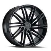 Petrol P1C 17x8 +40 5x114.3mm 76.1mm Gloss Black