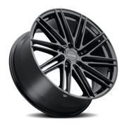 Petrol P1C 20x8.5 +40 5x114.3mm 76.1mm Gloss Black