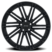 Petrol P1C 18x8 +40 5x108mm 72.1mm Gloss Black