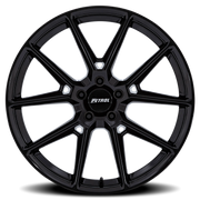 Petrol P1E 19x8 +35 5x120mm 74.1mm Gloss Black