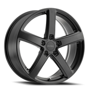 Petrol P2A 17x8 +40 5x110mm 72.1mm Matte Black