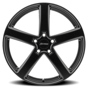 Petrol P2A 19x8 +35 5x100mm 72.1mm Matte Black