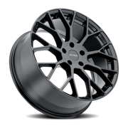 Petrol P2B 15x7 +40 5x100mm 72.1mm Gloss Black