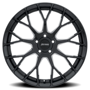 Petrol P2B 18x8 +35 5x120mm 76.1mm Gloss Black
