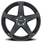 Petrol P2C 16x7 +40 4x100mm 72.1mm Semi Gloss Black