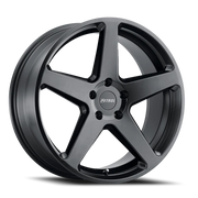 Petrol P2C 17x8 +40 5x105mm 72.1mm Semi Gloss Black