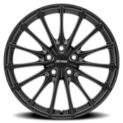 Petrol P3A 17x8 +32 5x112mm 72.1mm Matte Black