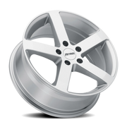Petrol P3B 15x6.5 +38 5x100mm 72.1mm Gloss Silver