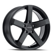 Petrol P3B 15x6.5 +38 5x114.3mm 76.1mm Matte Black