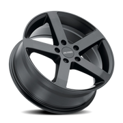Petrol P3B 15x6.5 +38 5x114.3mm 76.1mm Matte Black