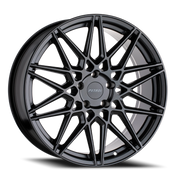 Petrol P3C 17x8 +40 5x115mm 76.1mm Semi Gloss Black