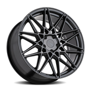 Petrol P3C 17x8 +40 5x108mm 72.1mm Semi Gloss Black