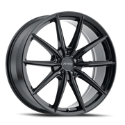 Petrol P4B 17x8 +40 5x105mm 72.1mm Gloss Black
