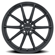 Petrol P4B 17x8 +35 5x120mm 76.1mm Gloss Black