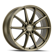 Petrol P4B 18x8 +40 5x112mm 72.1mm Matte Bronze