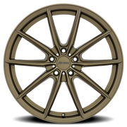Petrol P4B 20x8.5 +34 5x120mm 76.1mm Matte Bronze