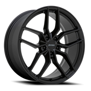 Petrol P5C 18x8 +40 5x110mm 72.1mm Matte Black