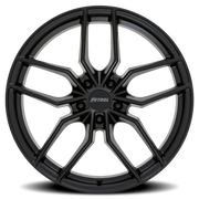 Petrol P5C 18x8 +40 5x108mm 72.1mm Matte Black
